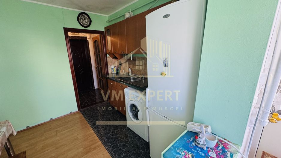 GARSONIERĂ  DECOMANDATĂ CONFORT 1 ETAJ 4 CAMPULUNG VIȘOI - Poză 17