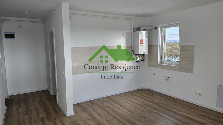 Garsonieră– Strada Daliei, bloc nou cu lift, parcare inclusa - Poză 1