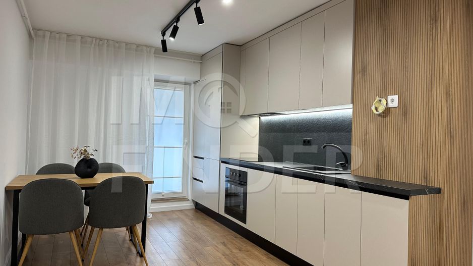 Apartament Ultrafinisat cu 2 Camere | 63 mp + Terasă 12 mp | Parcare Inclusă - Poză 2