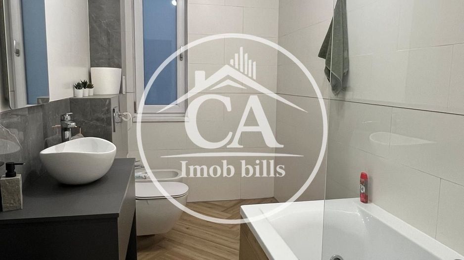 Apartament LUX de închiriat cu 3 camere în zona ultracentrală, Oradea - Poză 9