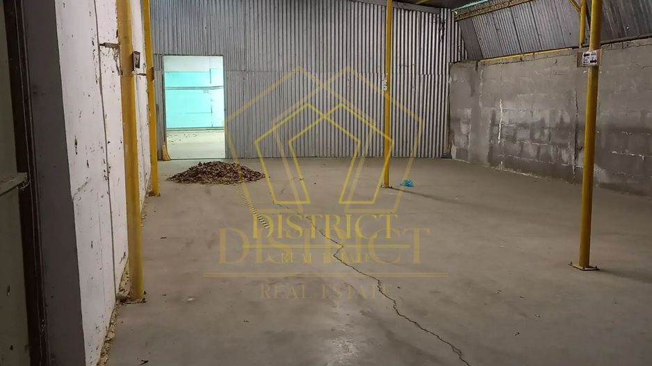 Spatiu Comercial tip Hala I Zona Lipovei - Poză 12