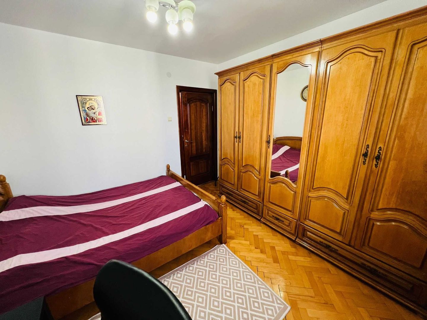 Apartament Titan/Scoala 195 Hamburg - Poză 3