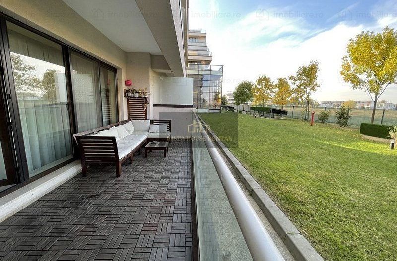Apartament 3 camere Vita Bella *Parcare 2 locuri*/ Terasa mare - Poză 1