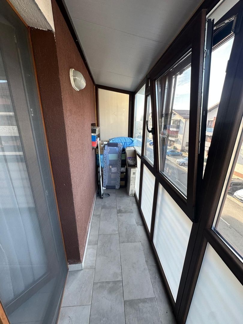 Apartament Finalizat,suprafata generoasa,loc de parcare,in fata statie STB. - Poză 9