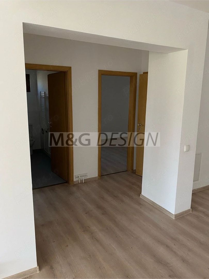 Apartament 3 camere Giroc parter cu balcon - Poză 3