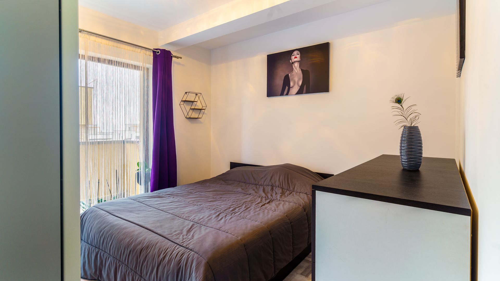 COM 0 Duplex 4 camere 106 mp, zona linistita, Floresti str. Narciselor - Poză 5