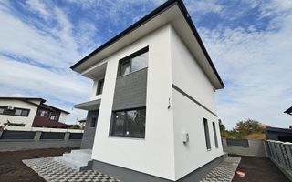 Casa individuala 4 camere | 110 mp utili | Teren 320 mp - Poză 3