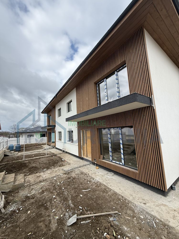 Vand casa tip duplex Hlincea - Poză 6