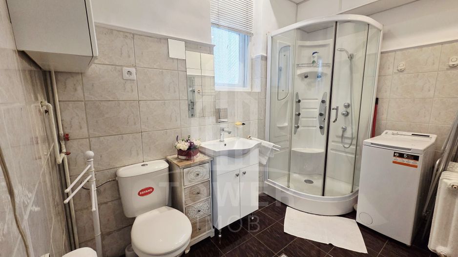 Apartament la vila de inchiriat | Zona Ultracentral | 60mp | 600 EUR - Poză 6