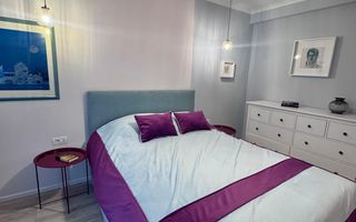 Apartament modern cu 2 camere, 50 mp, zona Parcului Central - Poză 4