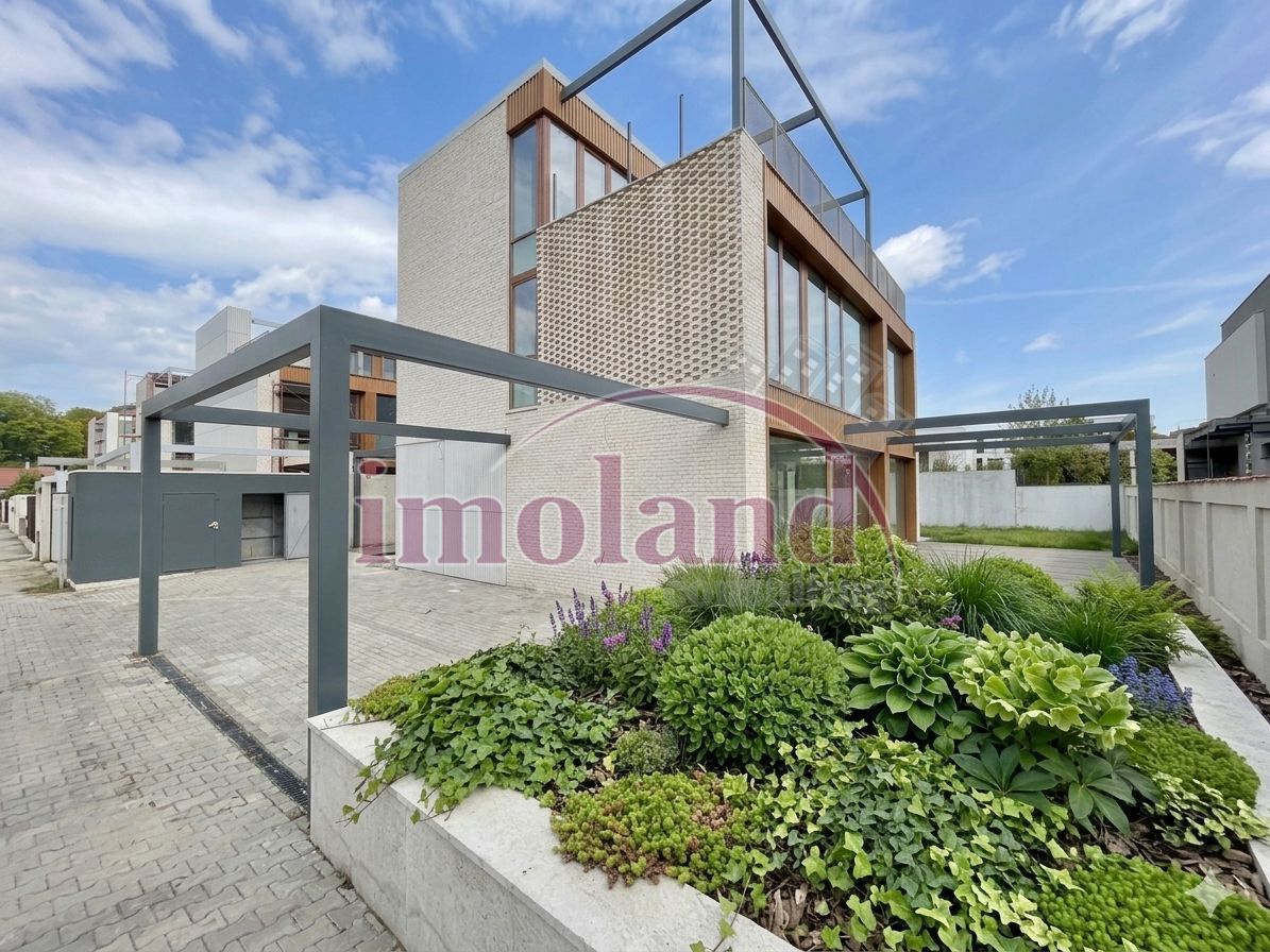 Vanzare - vila NOUA - 6 camere+curte - Iancu Nicolae-Pipera - Poză 4