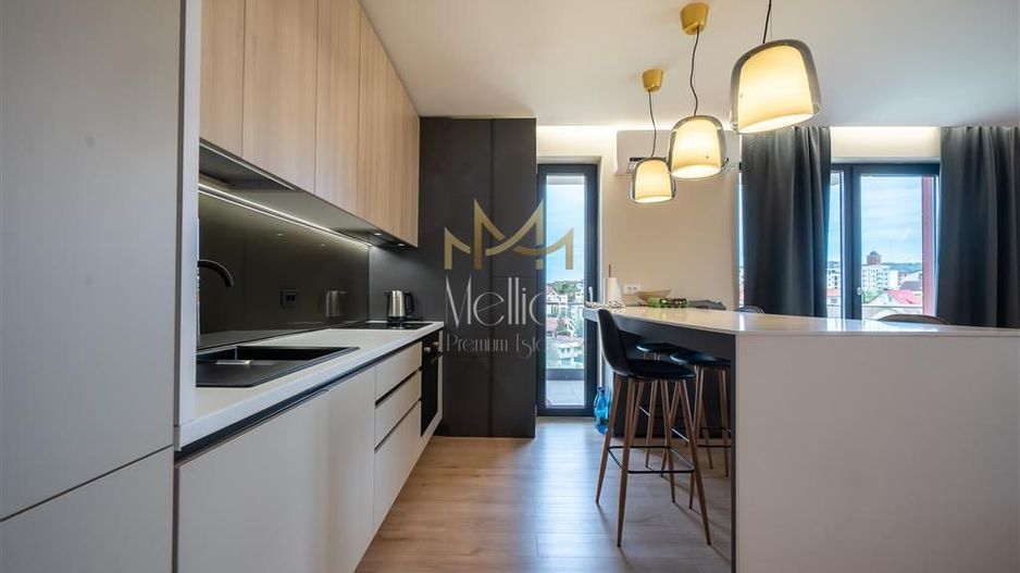 &#9989; Apartament superb 3 camere | 80 mp | terasa | garaj | bloc nou | Andrei Muresanu! - Poză 8