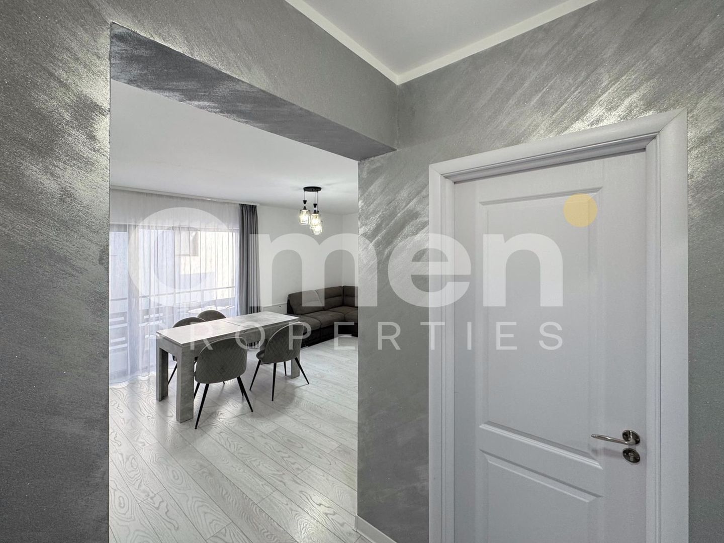 Apartament de inchiriat 2 camere | zona Lămâîței | 2 locuri parcare incluse - Poză 8