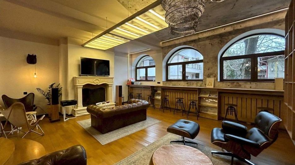 Casa moderna, 14 camere, finisaje lux, Barbu Vacarescu - metrou Stefan cel Mare - Poză 7