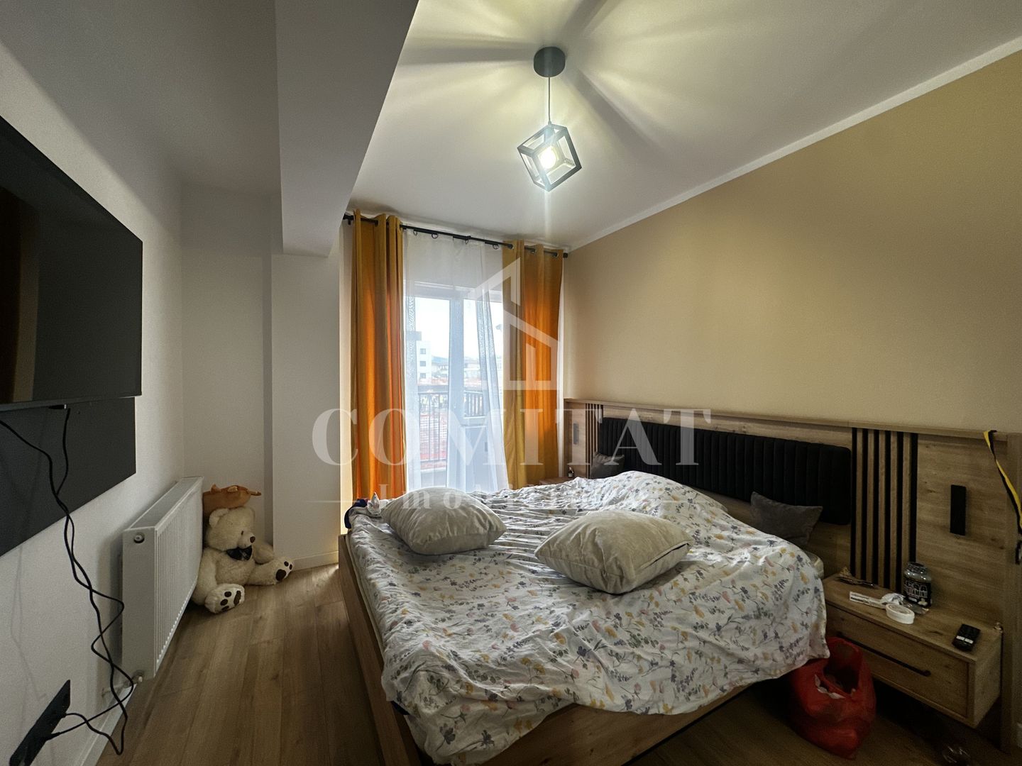 Apartament ultrafinisat | 2 camere | Cartier Terra-Floresti - Poză 4