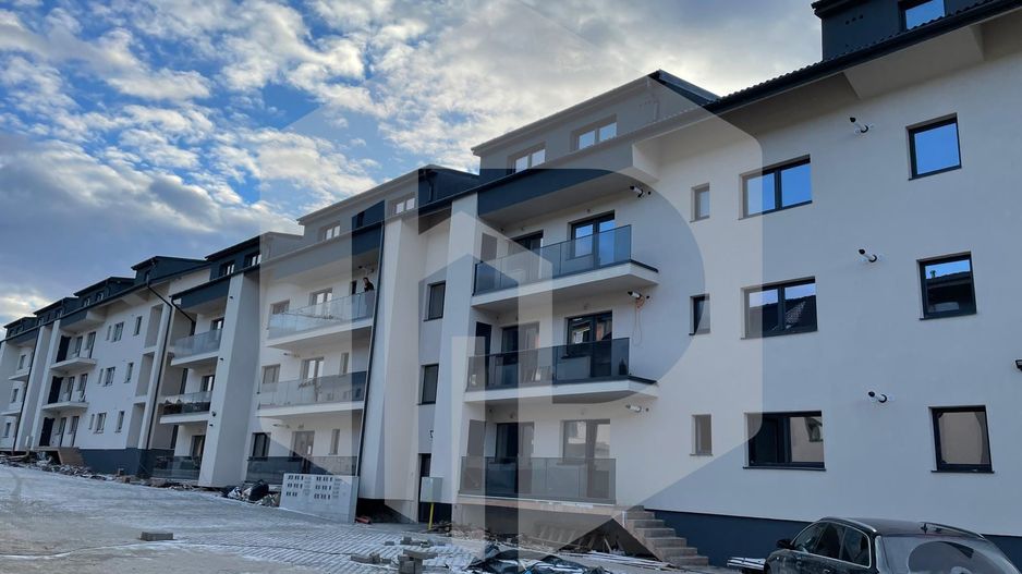 Apartament 2 camere/ Zona Supeco/ Ciresica-Etaj 3 -Intabulat - Poză 13