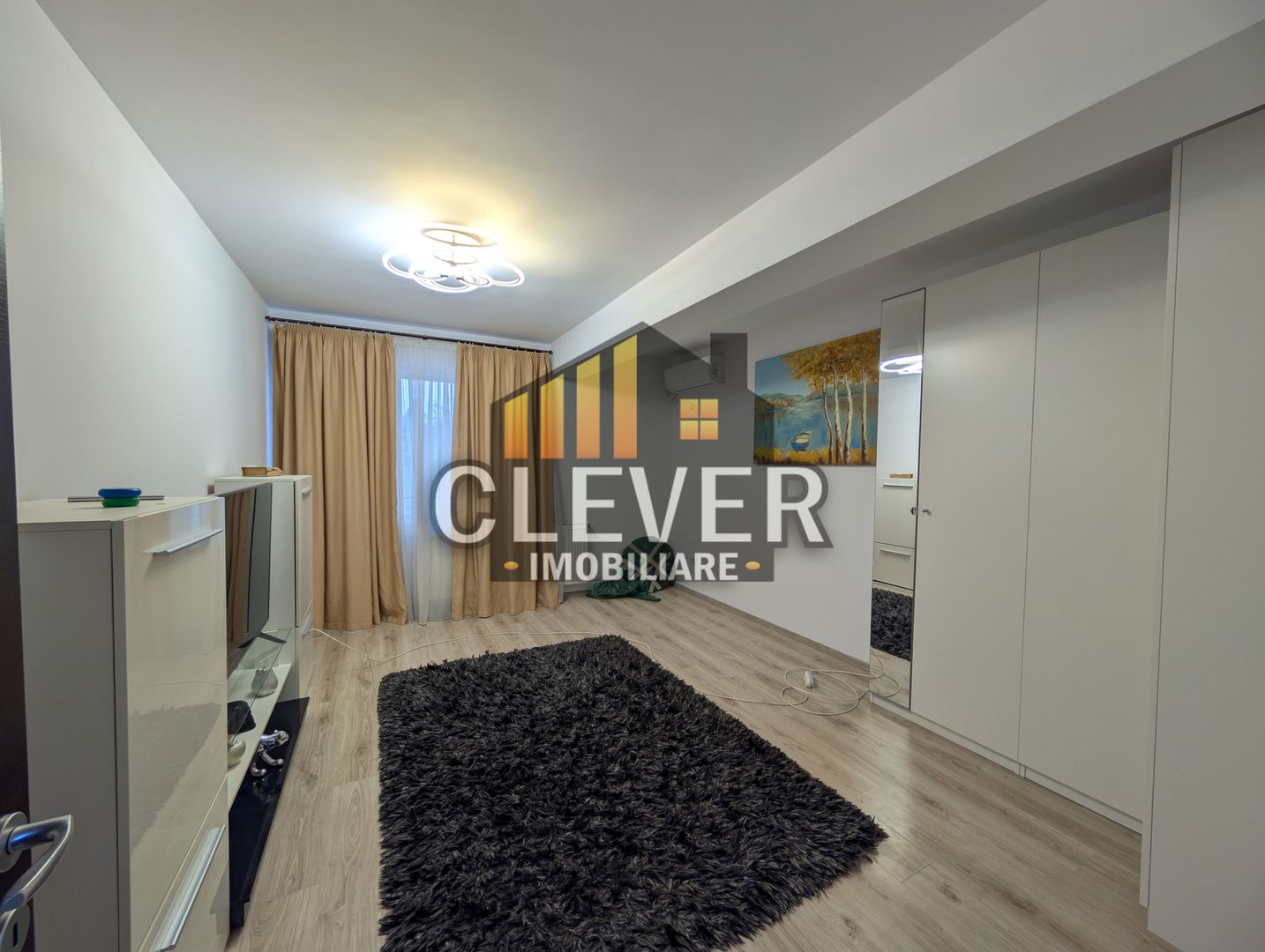 2 camere mobilat si utilat, parcare - Drumul Gura Fagetului - Poză 1