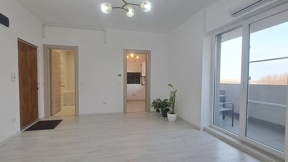 Garsoniera | Parcare subterana | New World Residence - Poză 4