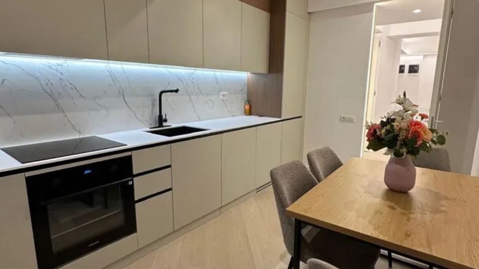 AP. 3 CAMERE CORTNA NORTH, PET-FRIENDLY, PARCARE SUBTERANA INCLUSA - Poză 3