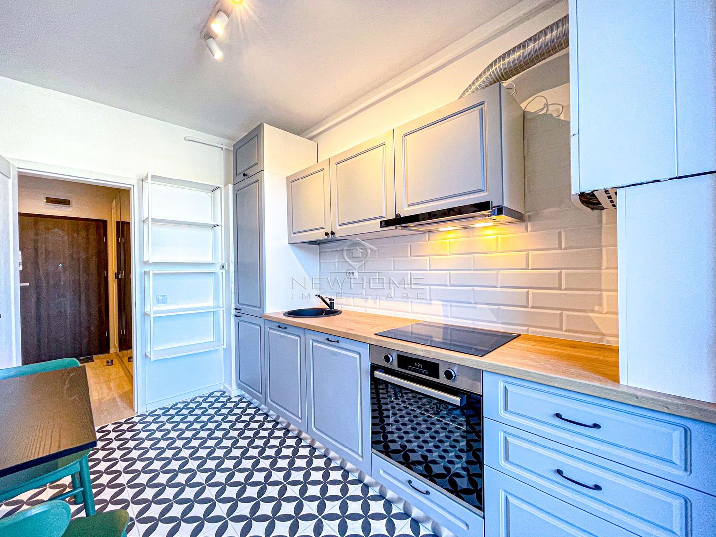 Apartament 1 camera LUX, zona Iulius Mall Gheorgheni - Poză 15
