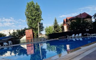 Apartament 2 camere, centrala, piscina, sala fitness, pet friendly - Poză 8