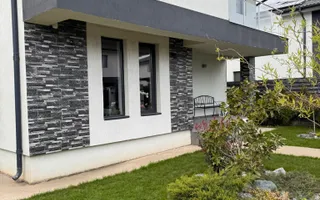 Casă individuală mobilată complet | 118 mp utili | Comuna Berceni - Poză 29