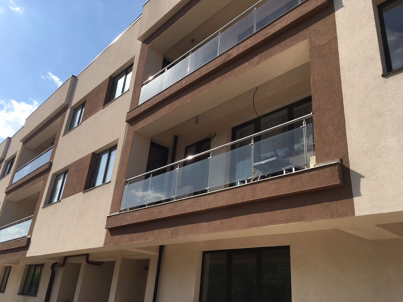 Apartament 3 camere Dambul rotund - Poză 3