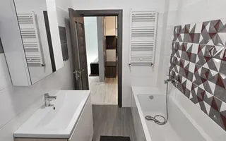 Apartament 3 camere, Metropol Residence, Valea Lupului, vizavi de Mall Moldova - Poză 17