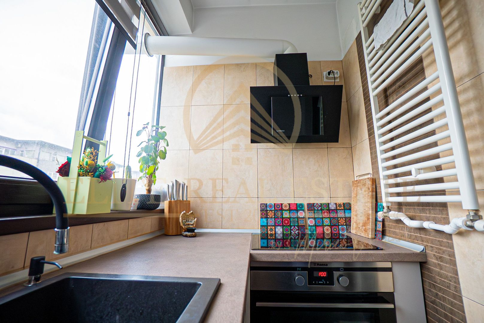 Tomis Plus – Building Stefan – 3 camere la cheie, 93 mp utili, etaj 2! - Poză 8