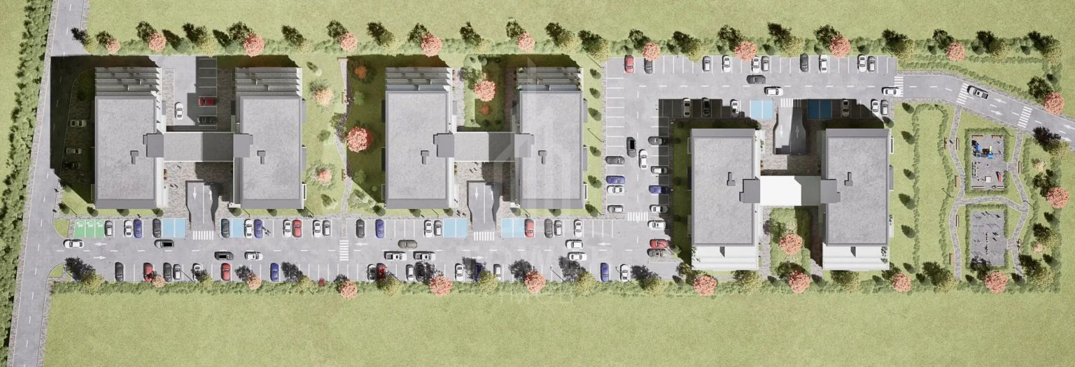 Apartament modern cu 3 camere, Rate la Dezvoltator 7 ani - Poză 4