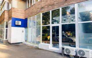 Spatiu comercial 32,2mp Dristor McDonald's Metrou Stradal Camil Ressu - Poză 8