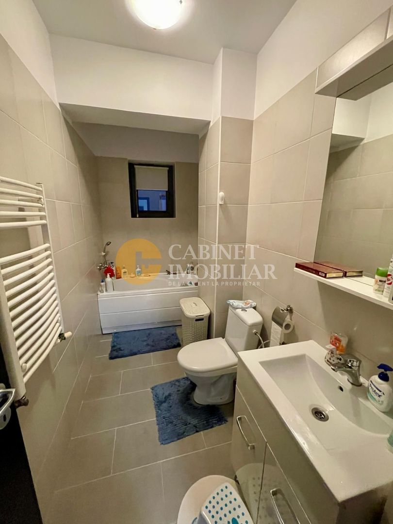 Lidl/Bucium - Etaj 1 - Bloc Nou - 3 Camere - 89MP - Intabulat - Poză 6