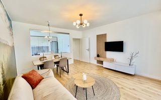 Apartament 2 camere, mobilat, aer conditionat (NCL-41D-Mi-ap.1) - Poză 3