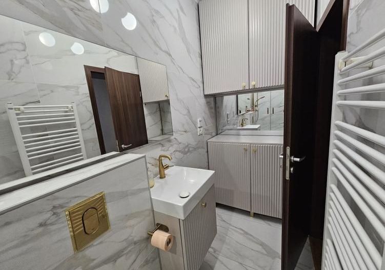 Soarelui-Bloc nou | 3 Camere | Etaj intermediar | Lift | Mobilat si Utilat - Poză 10