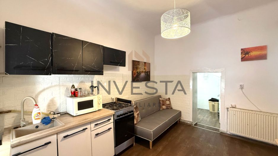 Apartament 2 camere, ideal pentru investitie, zona Regele Ferdinand! - Poză 3
