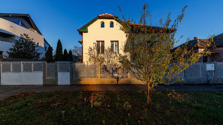 Casă Individuală pentru Birouri - Central, Timișoara | Curte 726 mp - Poză 2