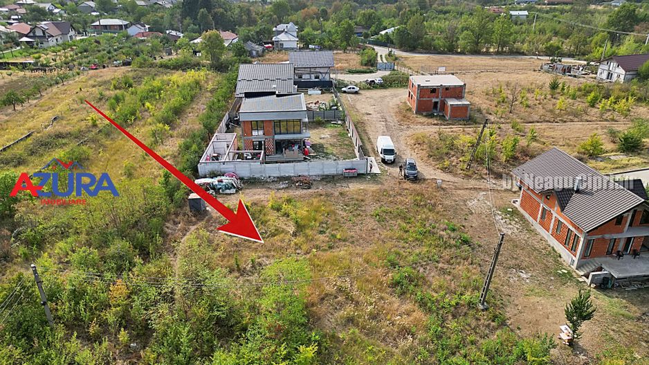 AZURA Imobiliare - Teren Mosoaia langa Primarie - Poză 8