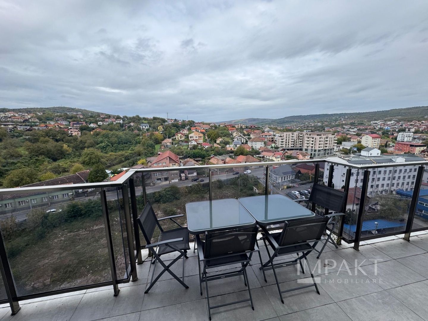 Apartament superb cu 4 camere, cartier Iris! - Poză 13