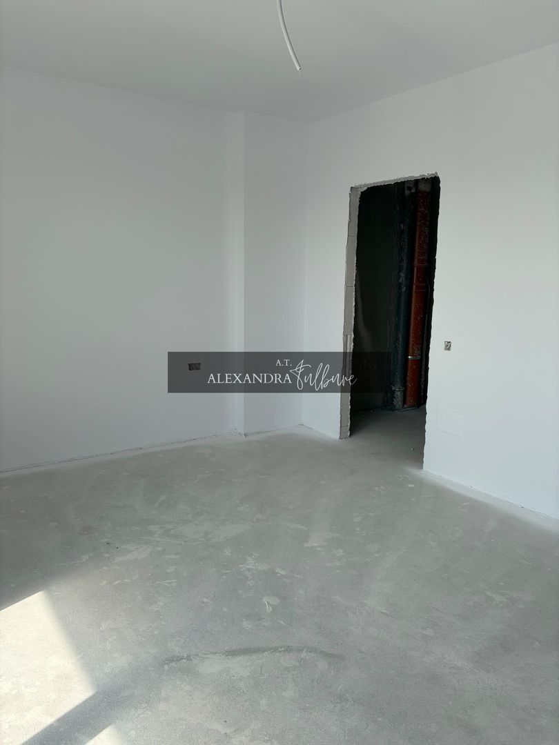 Apartament la alb | 3 camere | 2 bai | parcare subterana | Elite J. - Poză 18