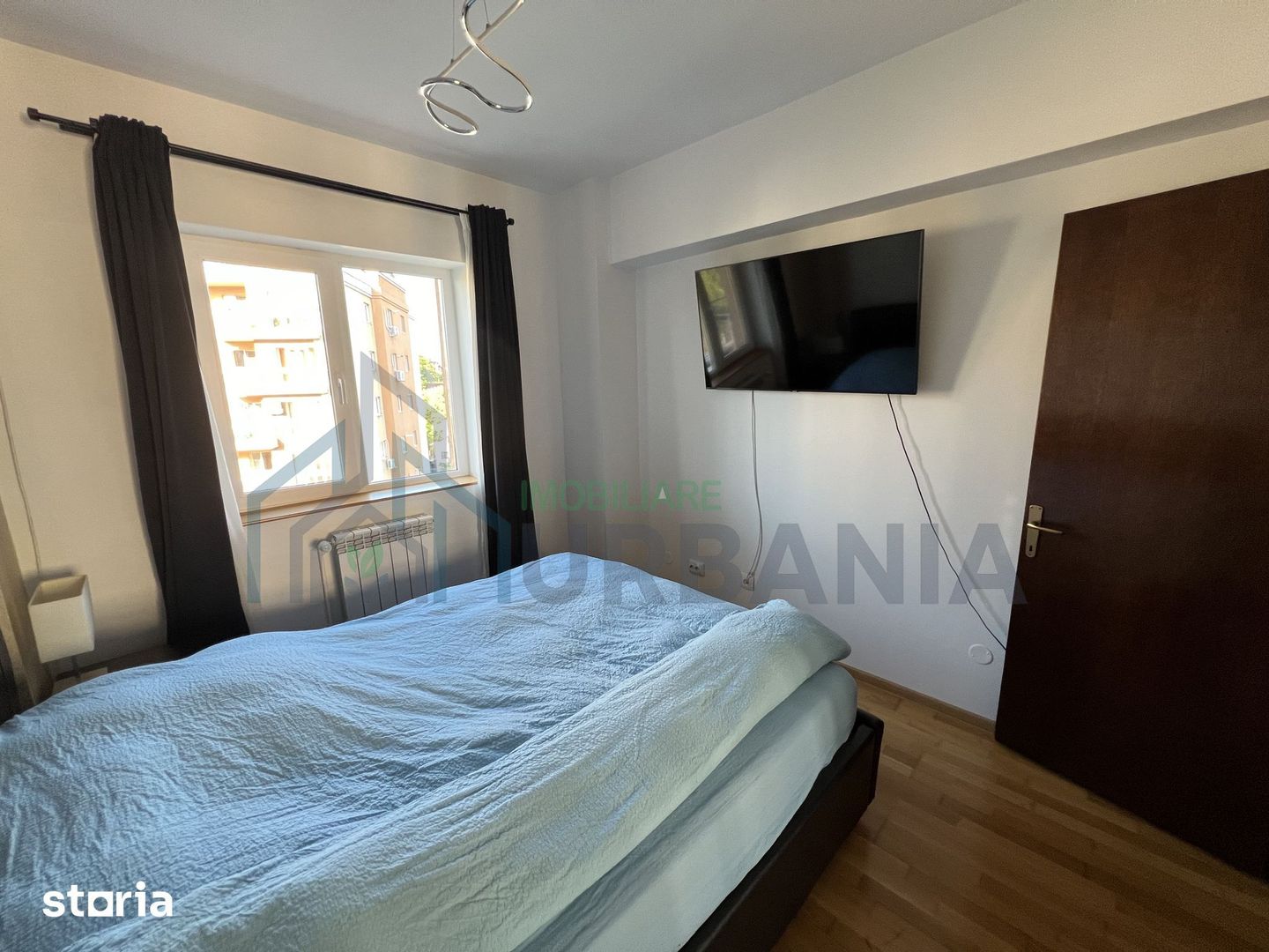 Apartament 3 camere, 2 băi, etaj 6, mobilat – Green Park, Tătărași - Poză 7