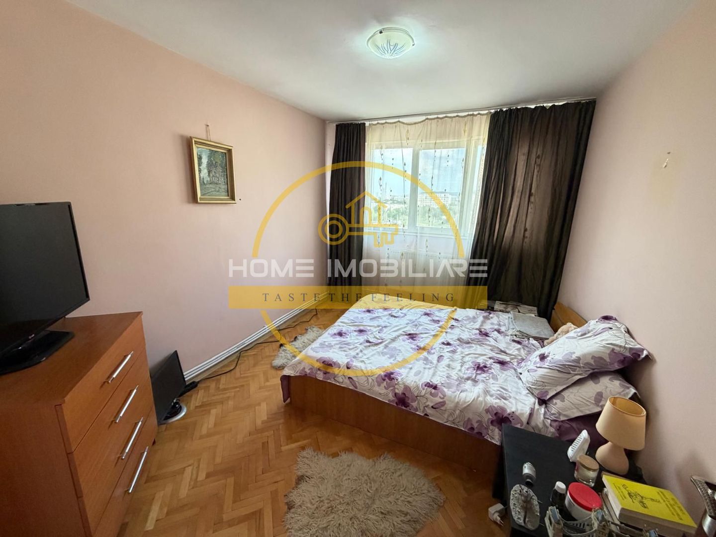 Apartament cu 2 camere / 54mp/ zona Podu Ros - Poză 4