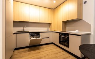 2 camere, modern, bloc nou, Parcare, Vivo, Metro, Columna Residence - Poză 11