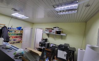 Vânzare, spațiu comercial, 92.4 mp, str. Independenței, Edineț - Poză 7