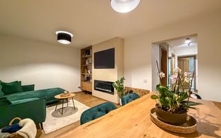 2 camere, decomandate, la cheie, Marasti! - Poză 4