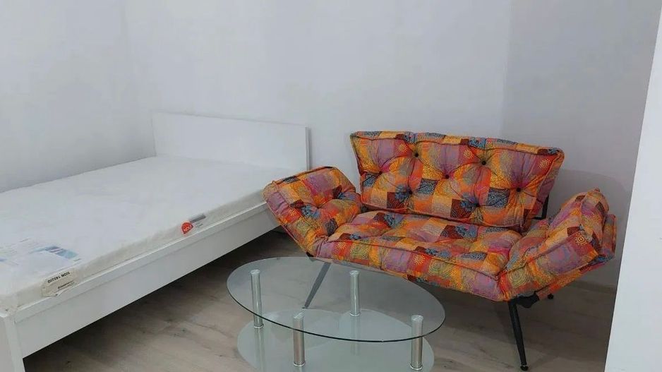 GARSONIERA DRUMUL TABEREI, BUCATARIE INCHISA, MODERN, METROU 10 MINUTE - Poză 1