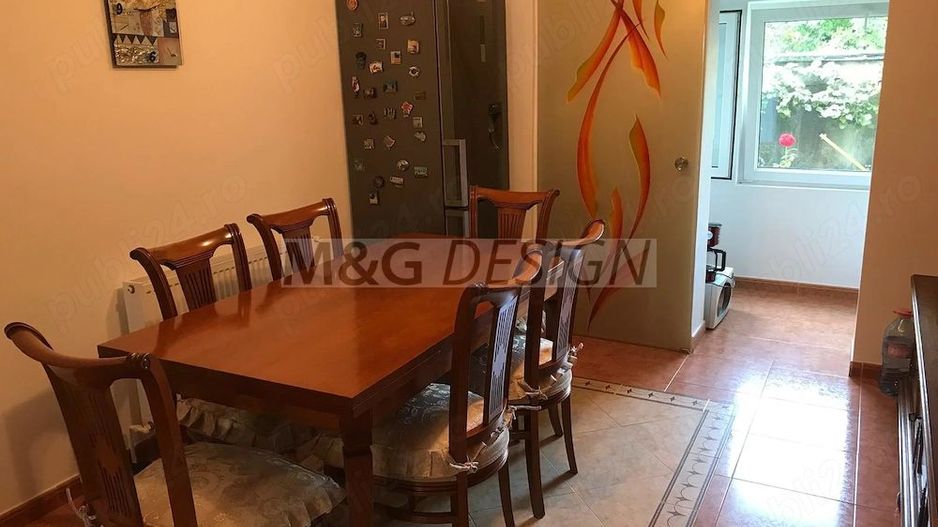 Apartament 3 camere Aradului parter - Poză 4