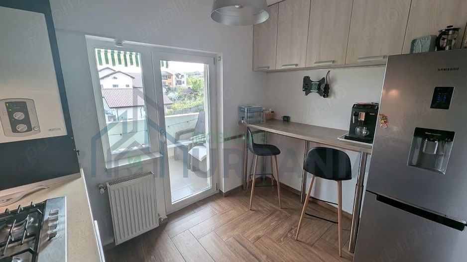 Apartament cu 2 camere, mobilat și utilat, cu loc de parcare – Bucium, str. Visan, Cris Estate, Iași - Poză 5
