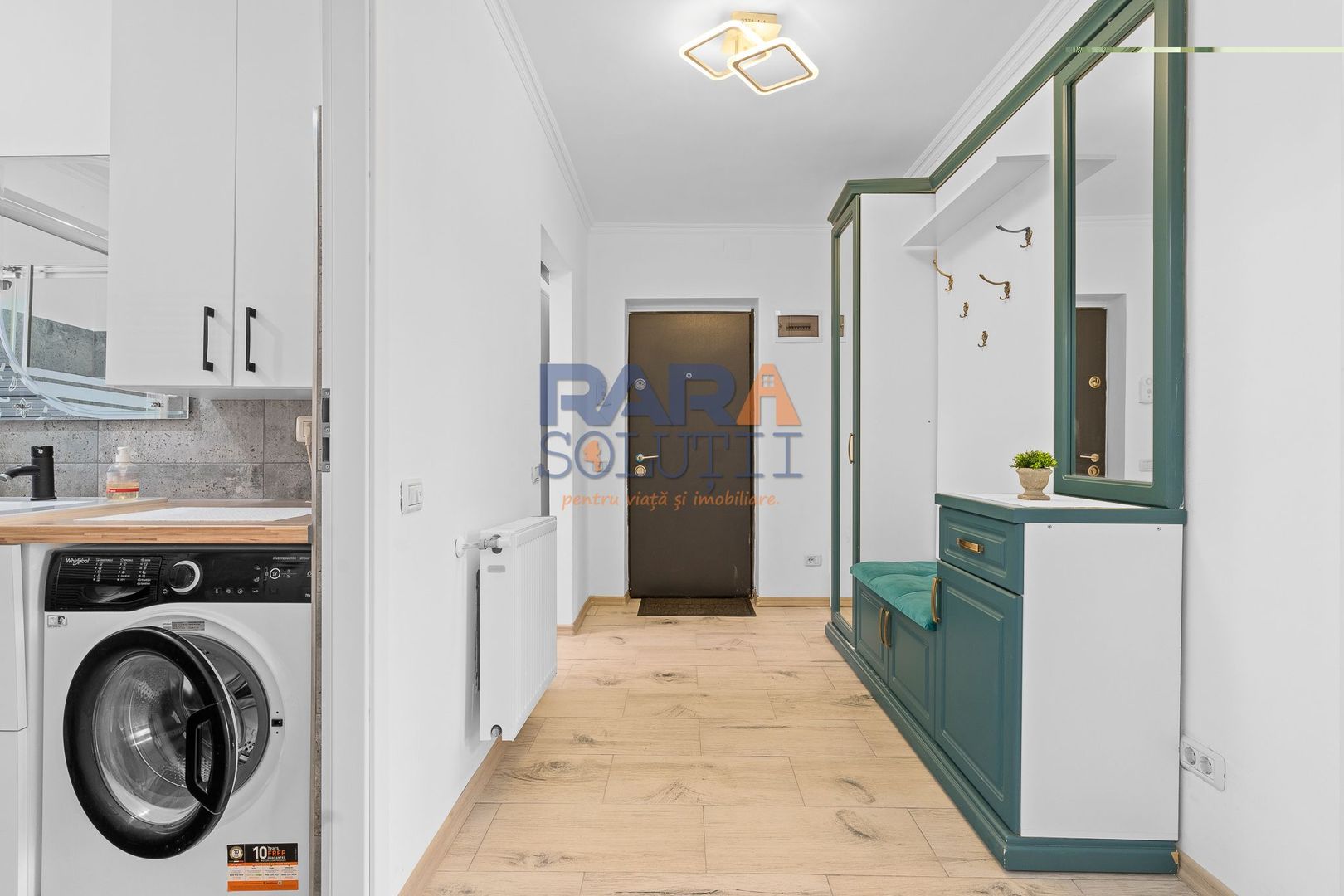 Apartament decomandat, renovat - etaj 1 - Poză 1