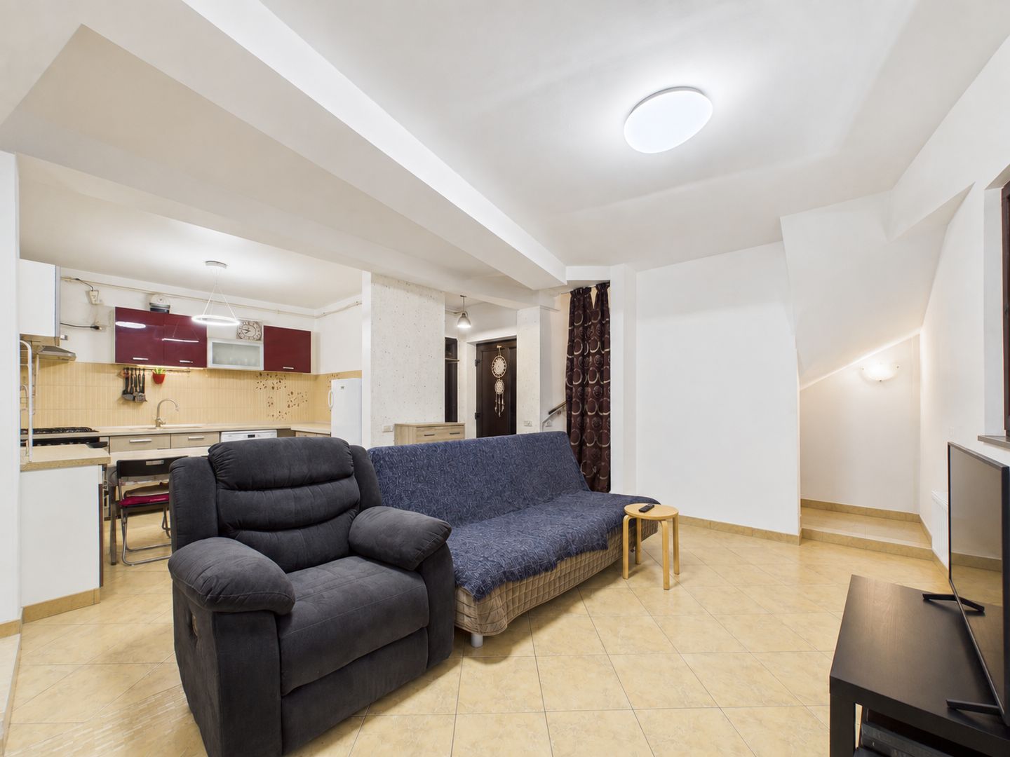 Casă duplex P+1+M | 113 mp utili | Curte | Popești-Leordeni - Poză 20
