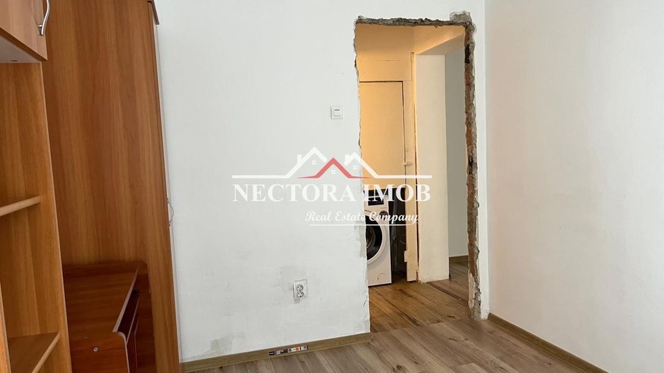 EXCLUSIVITATE-Apartament 2 camere, Str. BORSECULUI, 29 mp, Parter - Poză 6